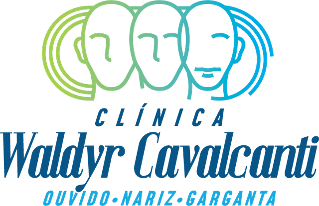 Logo da Clínica Waldyr Cavalcanti.